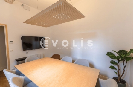 Photo 8 – location Coworking	PARIS (75002)