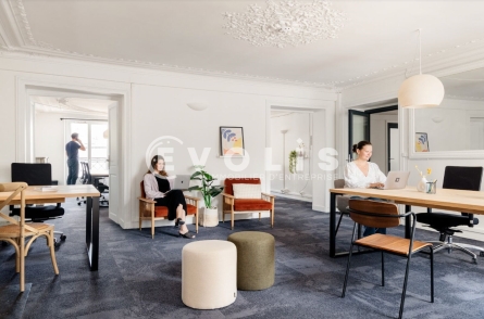 Photo 2 – location Coworking	PARIS (75009)