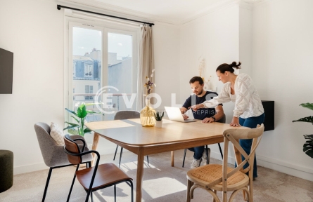 Photo 3 – location Coworking	PARIS (75009)