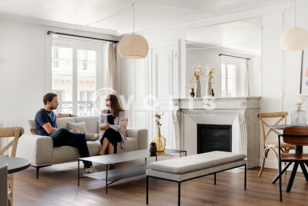Photo 1 – location Coworking	PARIS (75009)