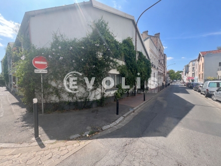 Photo 1 – vente bureaux	MONTREUIL (93100)