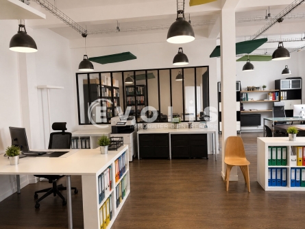 Photo 2 – vente bureaux	MONTREUIL (93100)