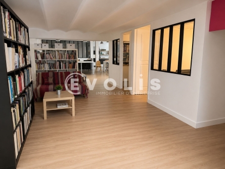 Photo 4 – vente bureaux	MONTREUIL (93100)