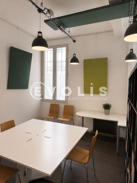 Photo 6 – vente bureaux	MONTREUIL (93100)