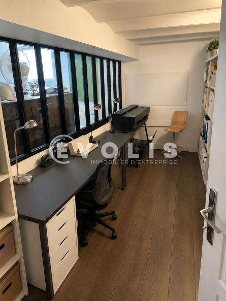 Photo 7 – vente bureaux	MONTREUIL (93100)