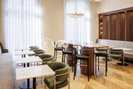 Photo 2 – location Coworking	PARIS (75009)
