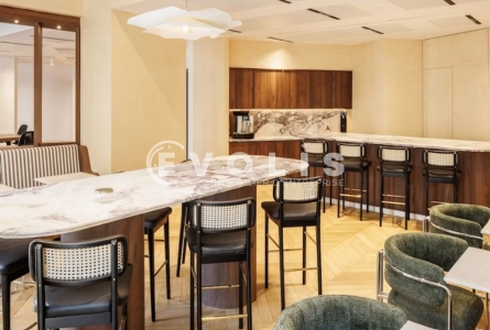 Photo 3 – location Coworking	PARIS (75009)