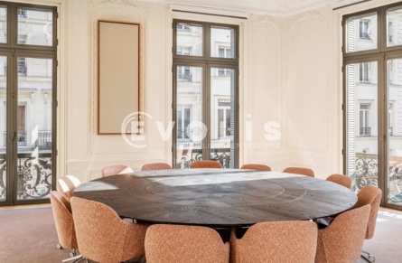 Photo 4 – location Coworking	PARIS (75009)