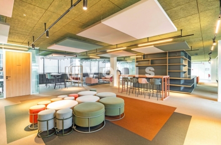 Photo 5 – location Coworking	PARIS (75013)