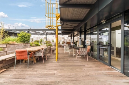 Photo 8 – location Coworking	PARIS (75013)