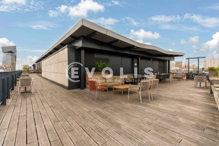 Photo 9 – location Coworking	PARIS (75013)