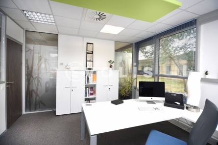 Photo 3 – vente bureaux	PESSAC (33600)