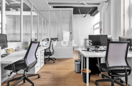 Photo 3 – location Coworking	PARIS (75011)