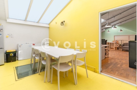 Photo 3 – location Coworking	PARIS (75011)