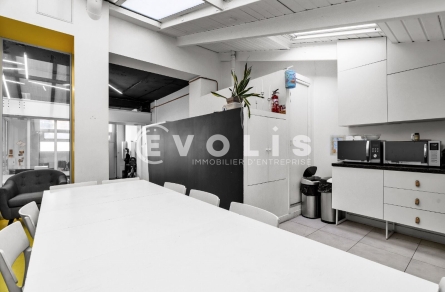 Photo 4 – location Coworking	PARIS (75011)