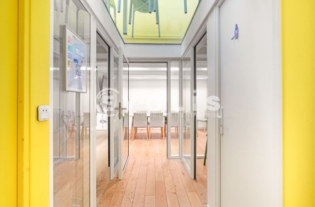 Photo 5 – location Coworking	PARIS (75011)