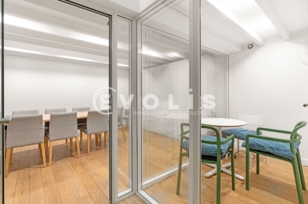 Photo 6 – location Coworking	PARIS (75011)
