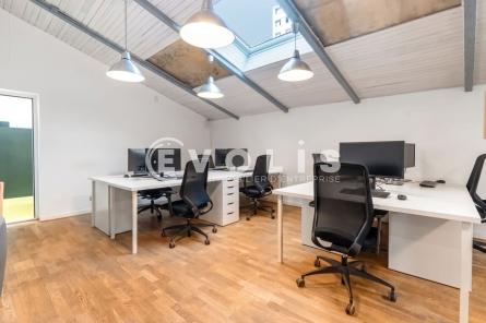 Photo 9 – location Coworking	PARIS (75011)
