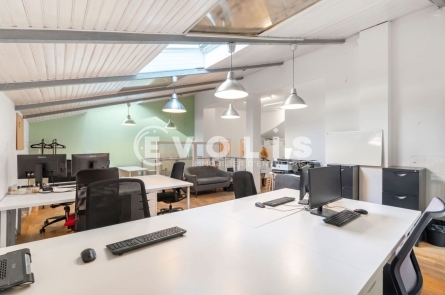 Photo 7 – location Coworking	PARIS (75011)