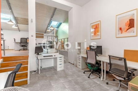 Photo 8 – location Coworking	PARIS (75011)