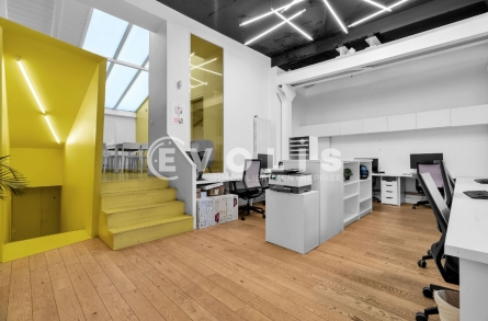 Photo 1 – location Coworking	PARIS (75011)