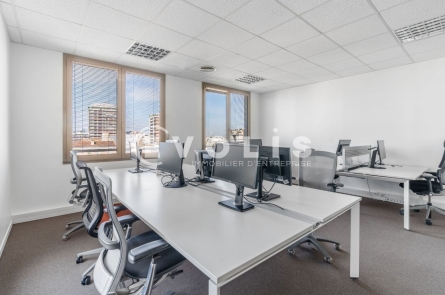 Photo 2 – location Coworking	PARIS (75011)