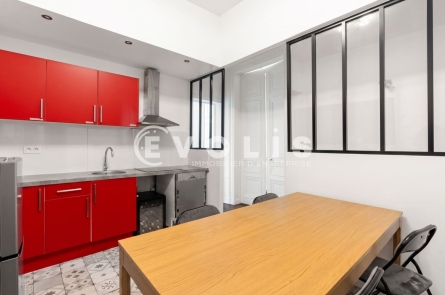 Photo 6 – location Coworking	PARIS (75010)