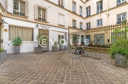 Photo 8 – location Coworking	PARIS (75010)