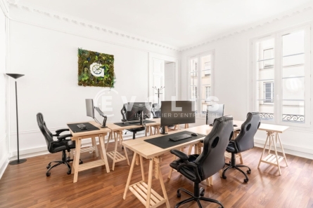 Photo 1 – location Coworking	PARIS (75010)