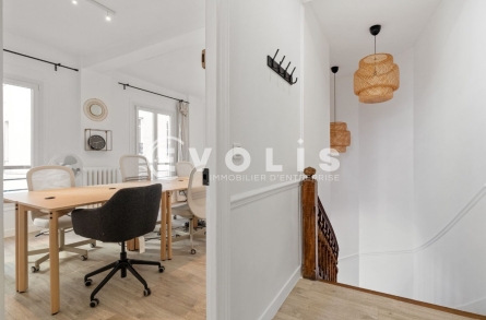 Photo 2 – location Coworking	PARIS (75009)