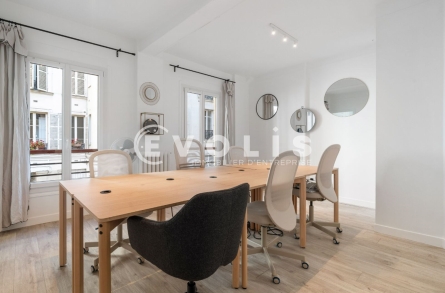 Photo 3 – location Coworking	PARIS (75009)