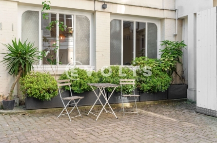 Photo 5 – location Coworking	PARIS (75009)