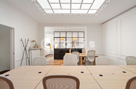 Photo 1 – location Coworking	PARIS (75009)