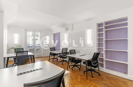 Photo 2 – location Coworking	PARIS (75009)