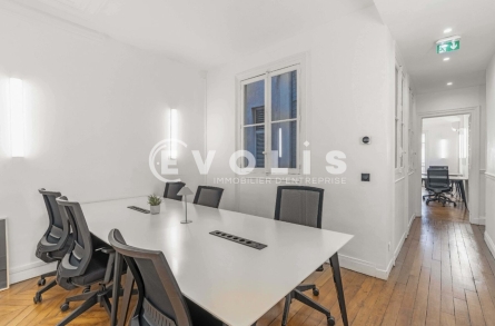 Photo 3 – location Coworking	PARIS (75009)