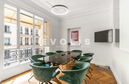 Photo 4 – location Coworking	PARIS (75009)