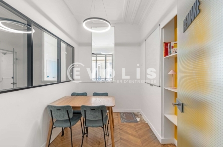Photo 5 – location Coworking	PARIS (75009)