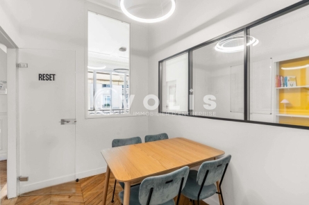 Photo 6 – location Coworking	PARIS (75009)