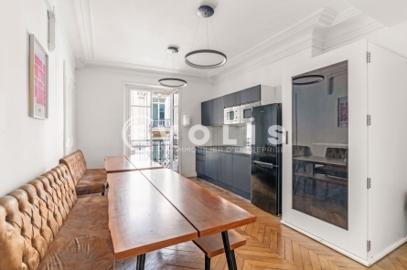 Photo 7 – location Coworking	PARIS (75009)