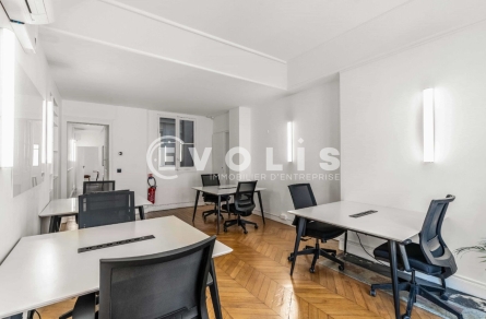 Photo 1 – location Coworking	PARIS (75009)