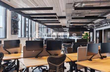 Photo 2 – location Coworking	PARIS (75003)