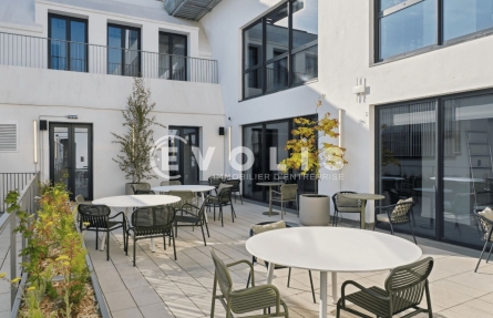 Photo 4 – location Coworking	PARIS (75003)