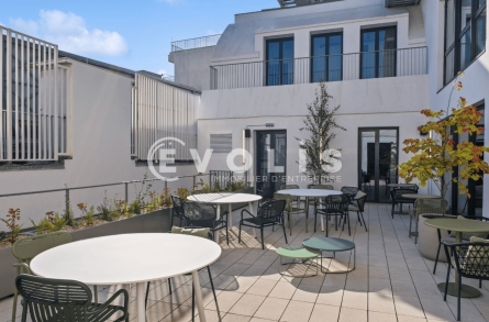 Photo 6 – location Coworking	PARIS (75003)