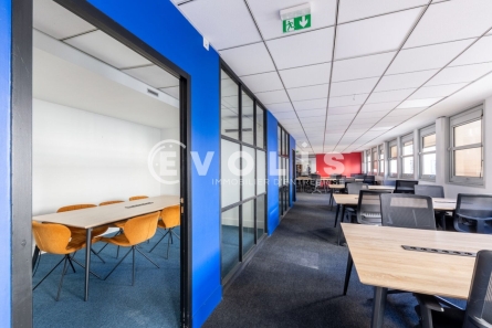 Photo 2 – location Coworking	PARIS (75001)