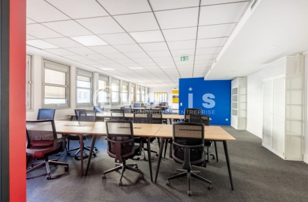 Photo 3 – location Coworking	PARIS (75001)