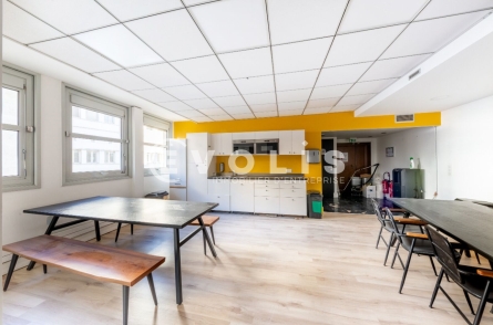 Photo 6 – location Coworking	PARIS (75001)