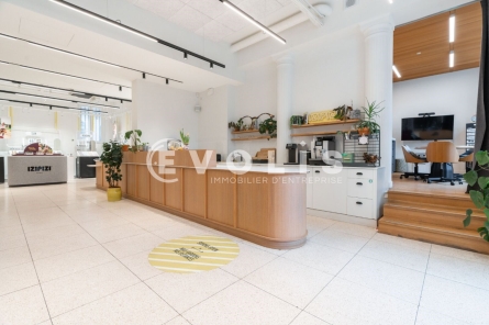 Photo 3 – location Coworking	PARIS (75009)