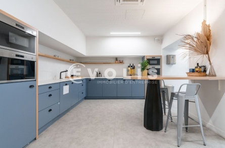 Photo 4 – location Coworking	PARIS (75009)