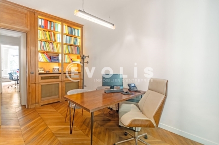 Photo 2 – location Coworking	PARIS (75017)