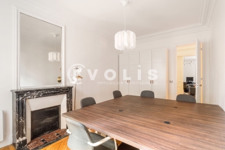 Photo 5 – location Coworking	PARIS (75017)